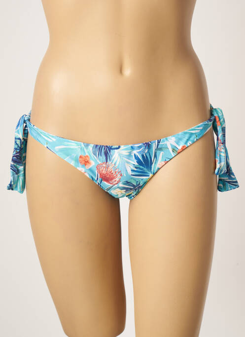 Chiloți de baie albastru RIO DE SOL femeie