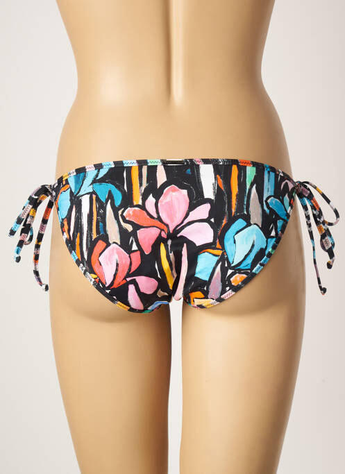 Chiloți de baie negru MOONTIDE femeie