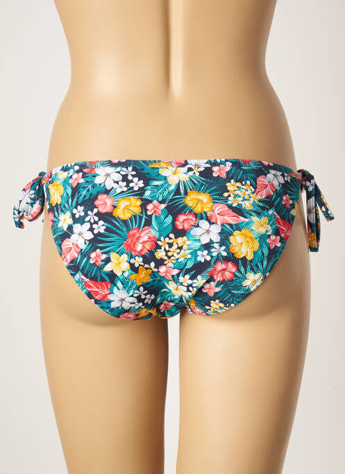 Chiloți de baie albastru YSABEL MORA femeie