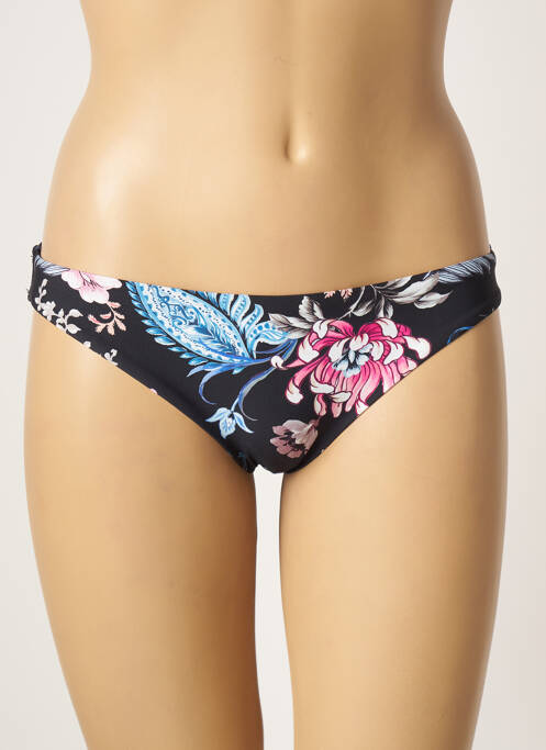 Chiloți de baie negru SEAFOLLY femeie