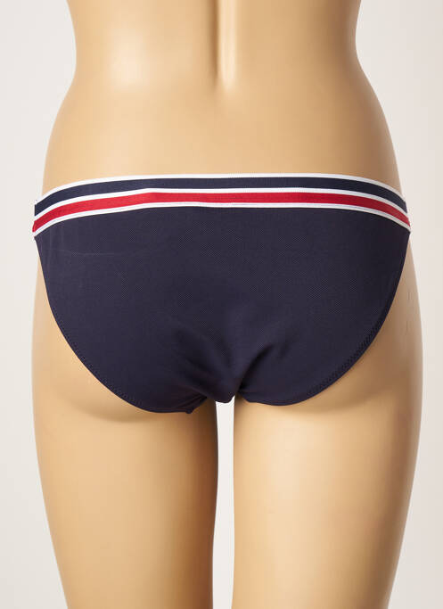 Chiloți de baie albastru YSABEL MORA femeie