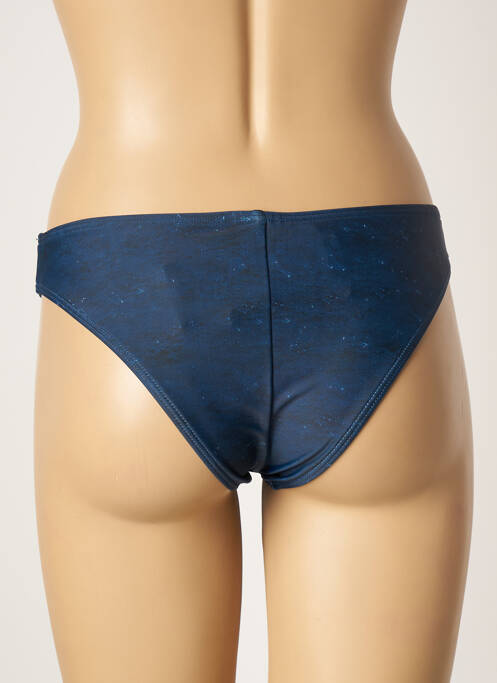 Chiloți de baie albastru PIHA femeie