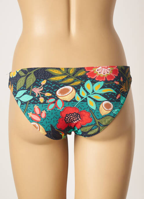 Chiloți de baie albastru YSABEL MORA femeie