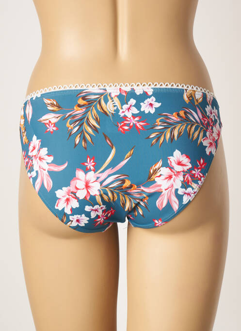 Chiloți de baie albastru OLYMPIA femeie