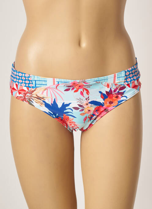 Chiloți de baie albastru PIHA femeie