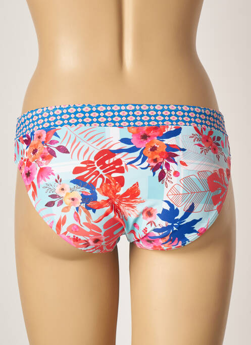 Chiloți de baie albastru PIHA femeie