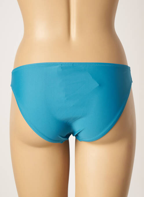 Chiloți de baie albastru YSABEL MORA femeie