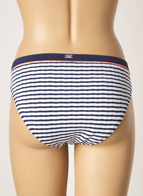 Chiloți de baie albastru CHERRY BEACH femeie