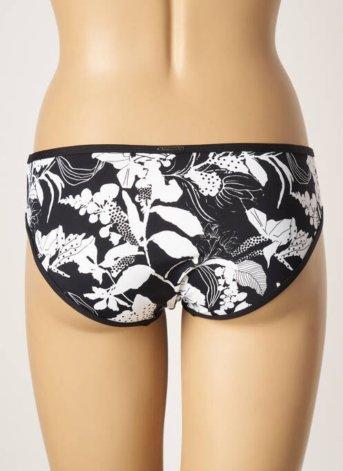 Chiloți de baie negru MOONTIDE femeie