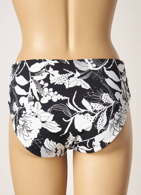 Chiloți de baie negru MOONTIDE femeie