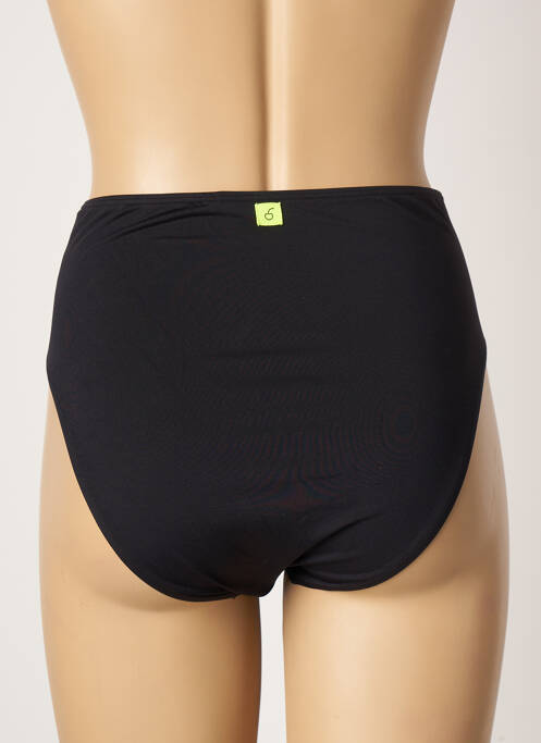 Chiloți de baie negru CHERRY BEACH femeie