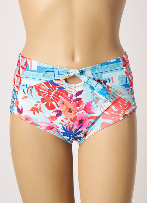 Chiloți de baie albastru PIHA femeie