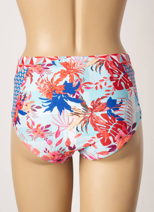 Chiloți de baie albastru PIHA femeie