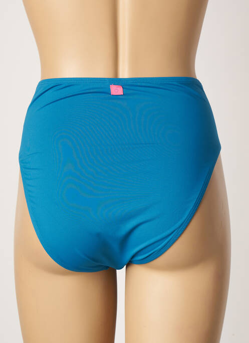 Chiloți de baie albastru CHERRY BEACH femeie