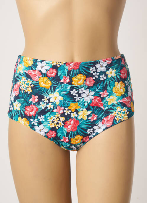 Chiloți de baie albastru YSABEL MORA femeie