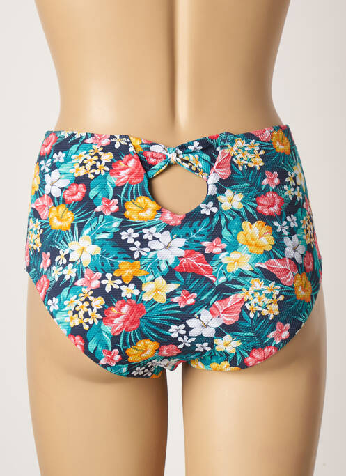 Chiloți de baie albastru YSABEL MORA femeie