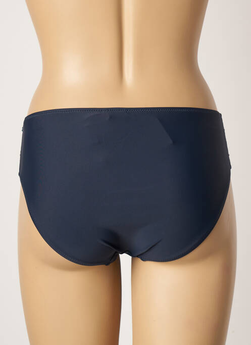 Chiloți de baie albastru YSABEL MORA femeie