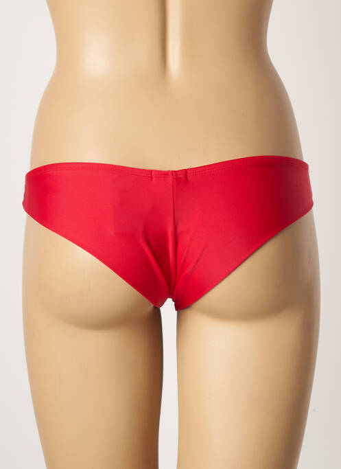 Chiloți de baie roșu RIO DE SOL femeie