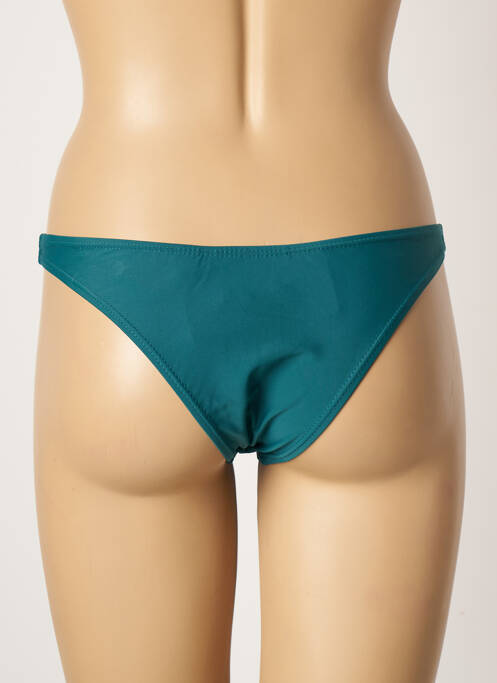 Chiloți de baie verde SUN PROJECT femeie