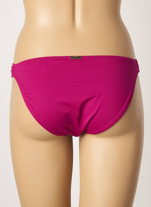 Chiloți de baie violet KIWI femeie