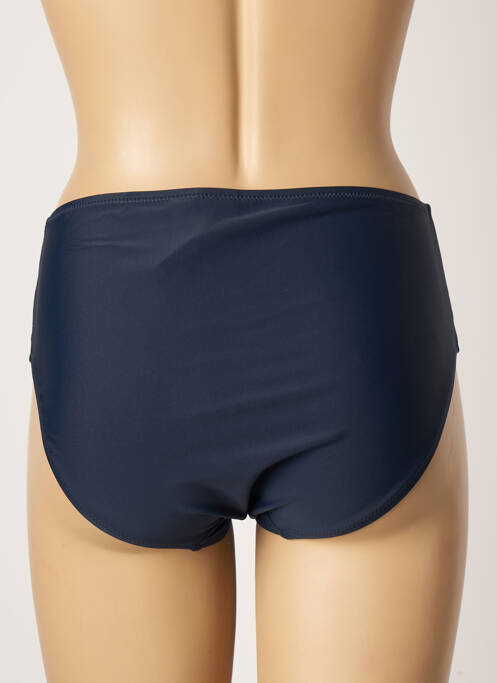 Chiloți de baie albastru YSABEL MORA femeie