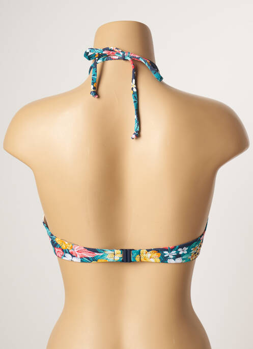 Sutien de costum de baie albastru YSABEL MORA femeie