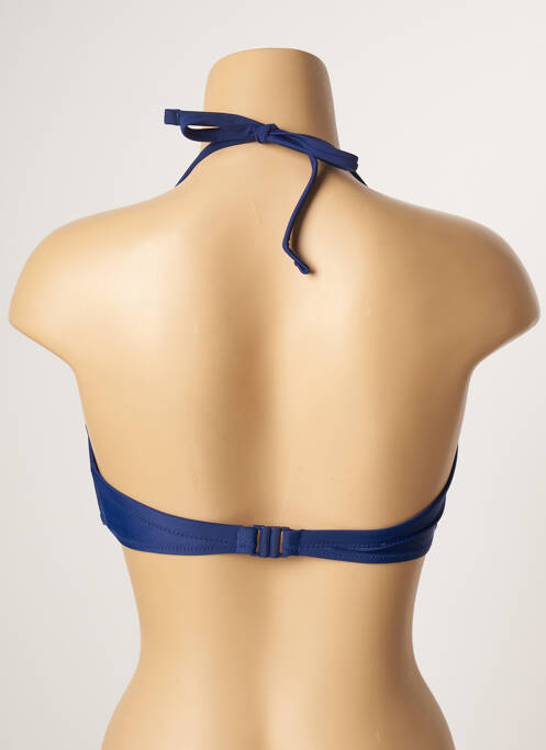 Sutien de costum de baie albastru YSABEL MORA femeie