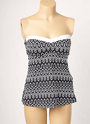 Sutien de costum de baie negru SEAFOLLY femeie