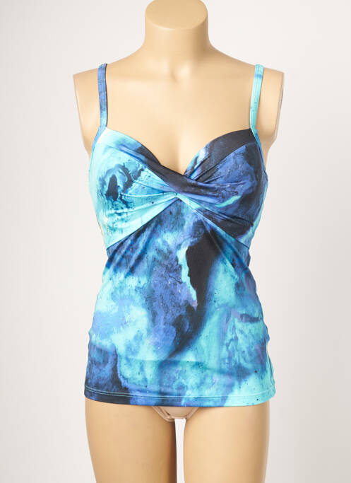 Sutien de costum de baie albastru SEAFOLLY femeie