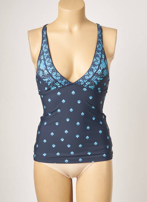 Sutien de costum de baie albastru SEAFOLLY femeie