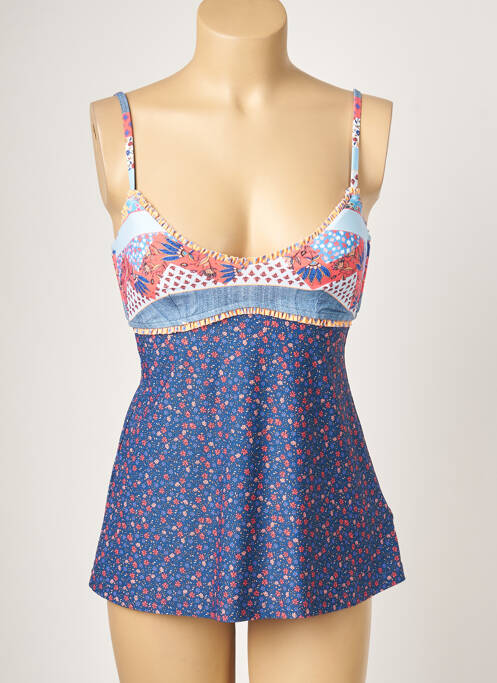 Sutien de costum de baie albastru SEAFOLLY femeie