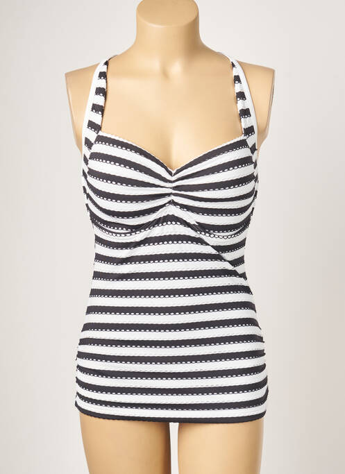 Sutien de costum de baie alb SEAFOLLY femeie