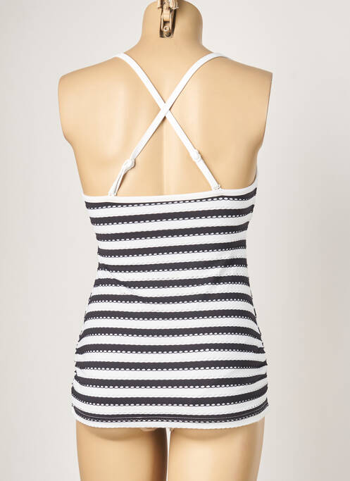 Sutien de costum de baie alb SEAFOLLY femeie