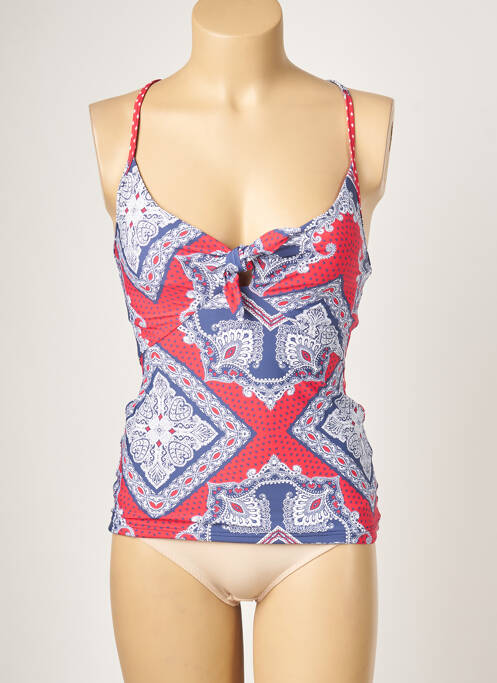 Sutien de costum de baie roșu SEAFOLLY femeie