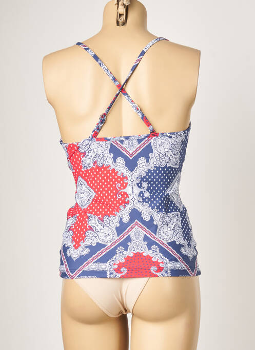 Sutien de costum de baie roșu SEAFOLLY femeie