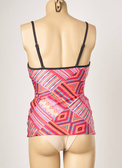 Sutien de costum de baie roz SEAFOLLY femeie