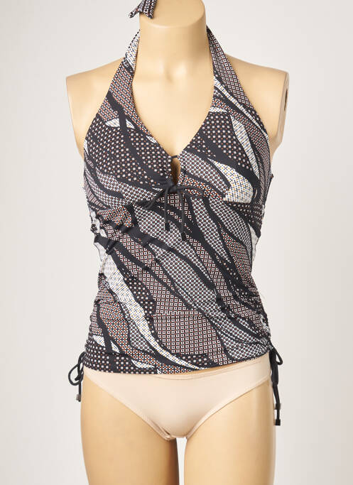 Sutien de costum de baie negru MOONTIDE femeie