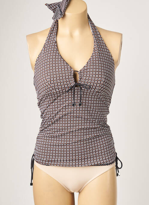 Sutien de costum de baie negru MOONTIDE femeie