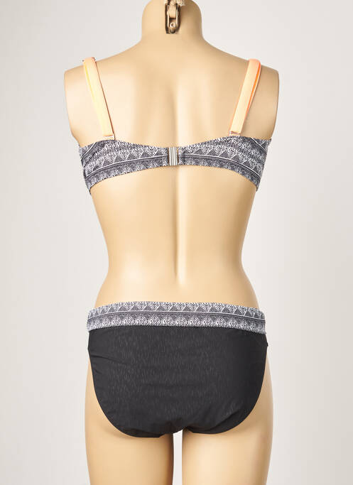 Costum de baie din două piese negru SUN PLAYA femeie