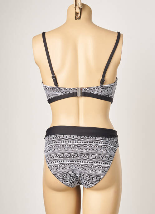 Costum de baie din două piese negru SUN PLAYA femeie