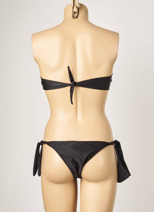 Costum de baie din două piese negru RIO DE SOL femeie