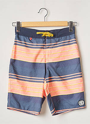 Șort de baie portocaliu PROTEST băiat