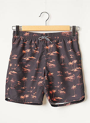 Șort de baie negru PROTEST băiat