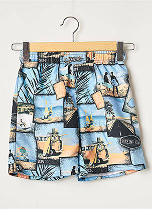 Șort de baie albastru PROTEST băiat