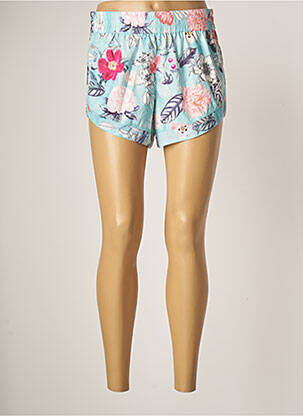 Chiloți de baie albastru SEAFOLLY femeie