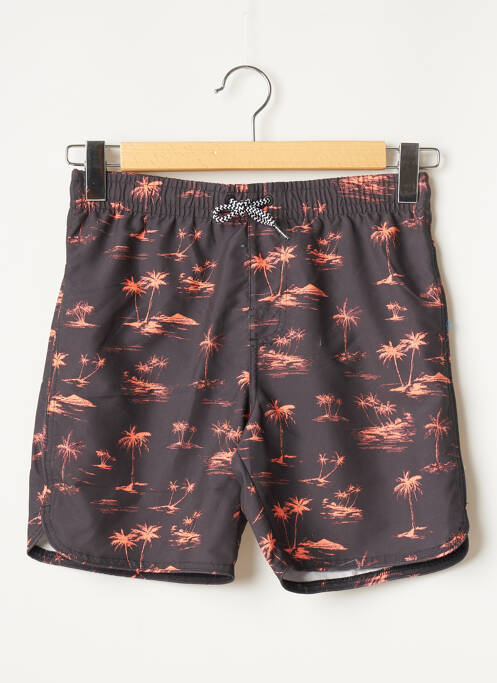 Șort de baie negru PROTEST băiat