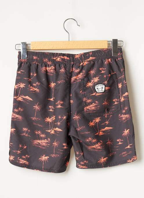 Șort de baie negru PROTEST băiat