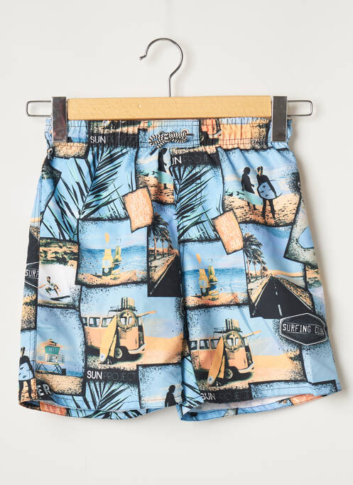 Șort de baie albastru PROTEST băiat