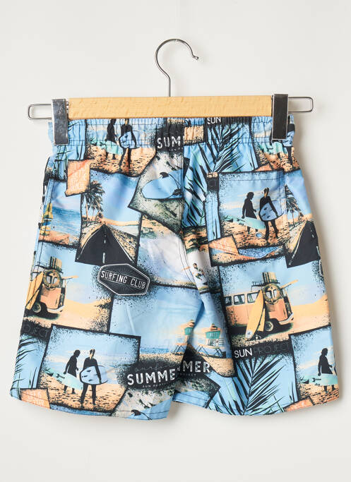 Șort de baie albastru PROTEST băiat