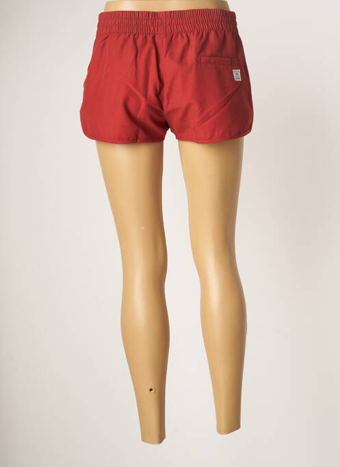 Chiloți de baie roșu PROTEST femeie